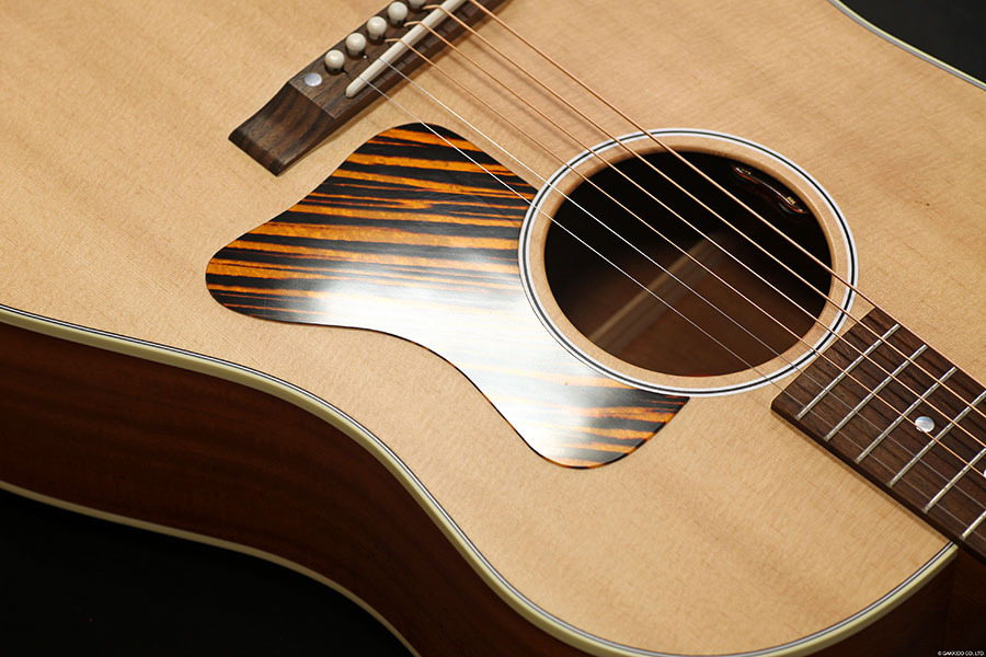 Gibson J-35 Faded 30s [Natural] - 楽器堂オンラインショップ
