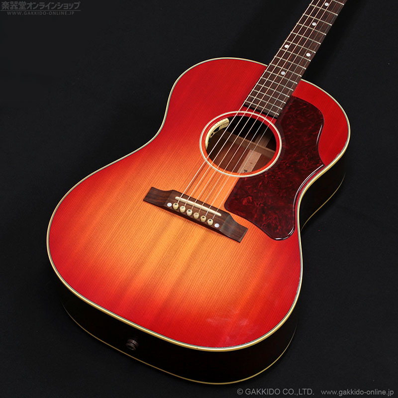 Gibson Custom Shop 2018 1960's B-25 with Anthem VCS [Vintage