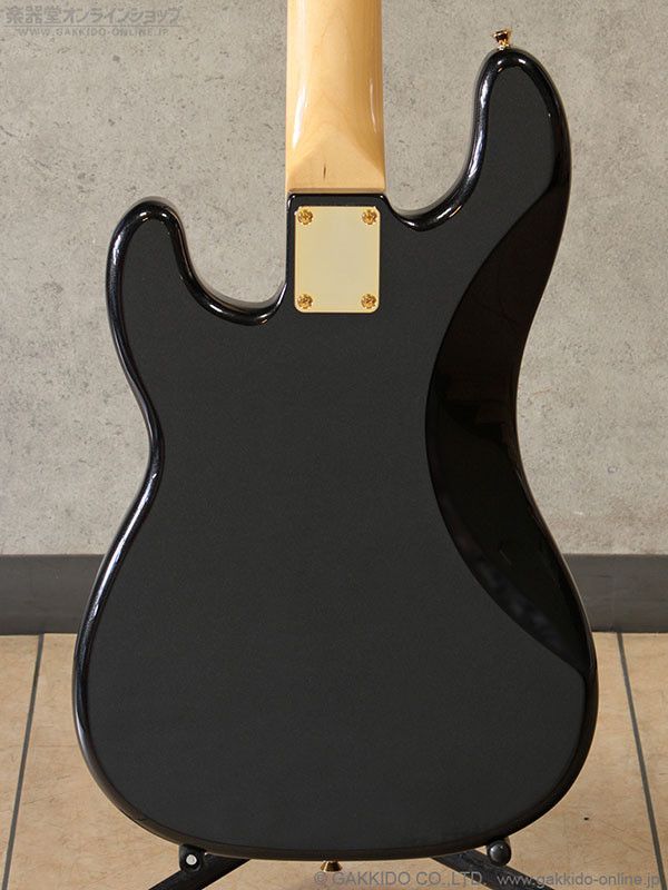 Fender Precision フェンダープレシジョンベースオールブラック Fender 2021 Collection Made in Japan Traditional 70s