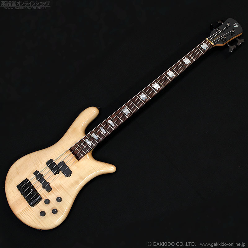 Spector NS-4CR [Natural] [中古品] - 楽器堂オンラインショップ