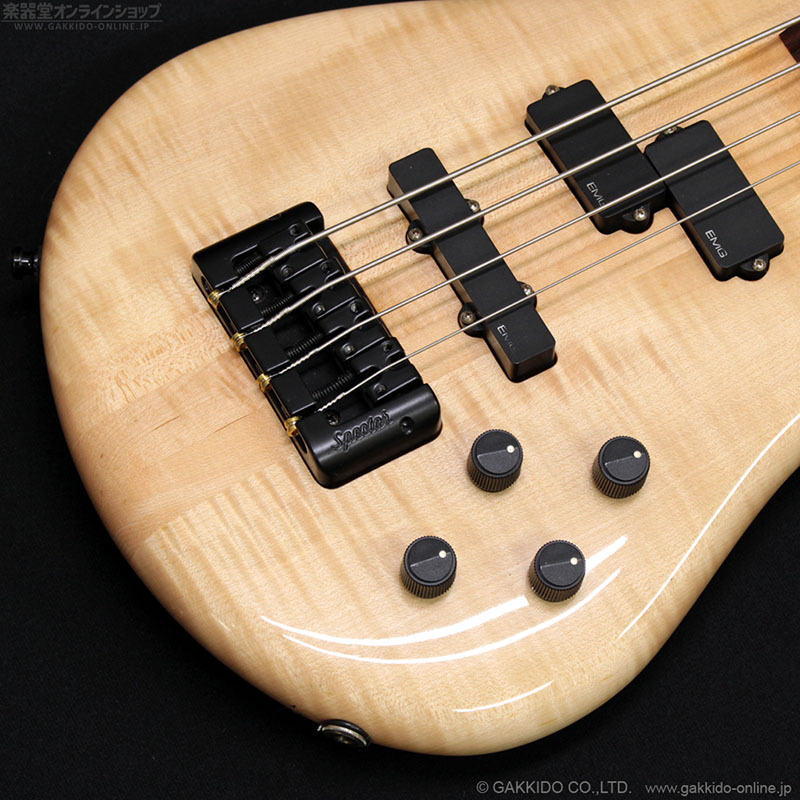 Spector NS-4CR [Natural] [中古品] - 楽器堂オンラインショップ