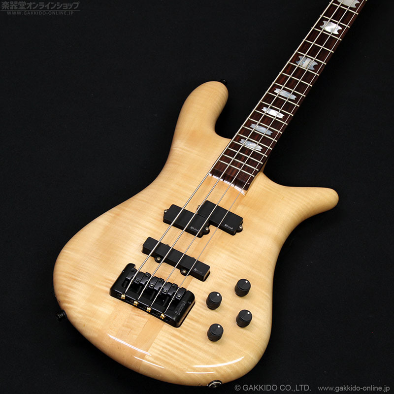 Spector NS-4CR [Natural] [中古品] - 楽器堂オンラインショップ