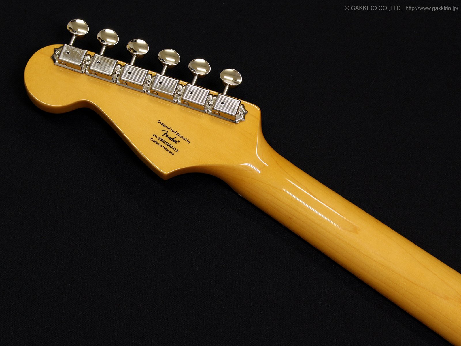 Squier Classic Vibe '50s Stratocaster HT [Shell Pink] - 楽器