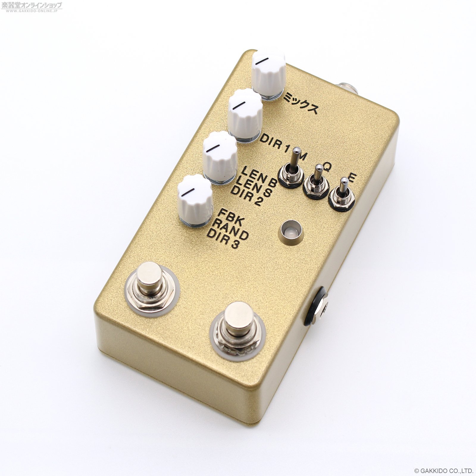 Montreal Assembly Count to 5 北米限定カラー The Montreal Assembly Count to 5 (Five) [Atomic Gold] 直輸入