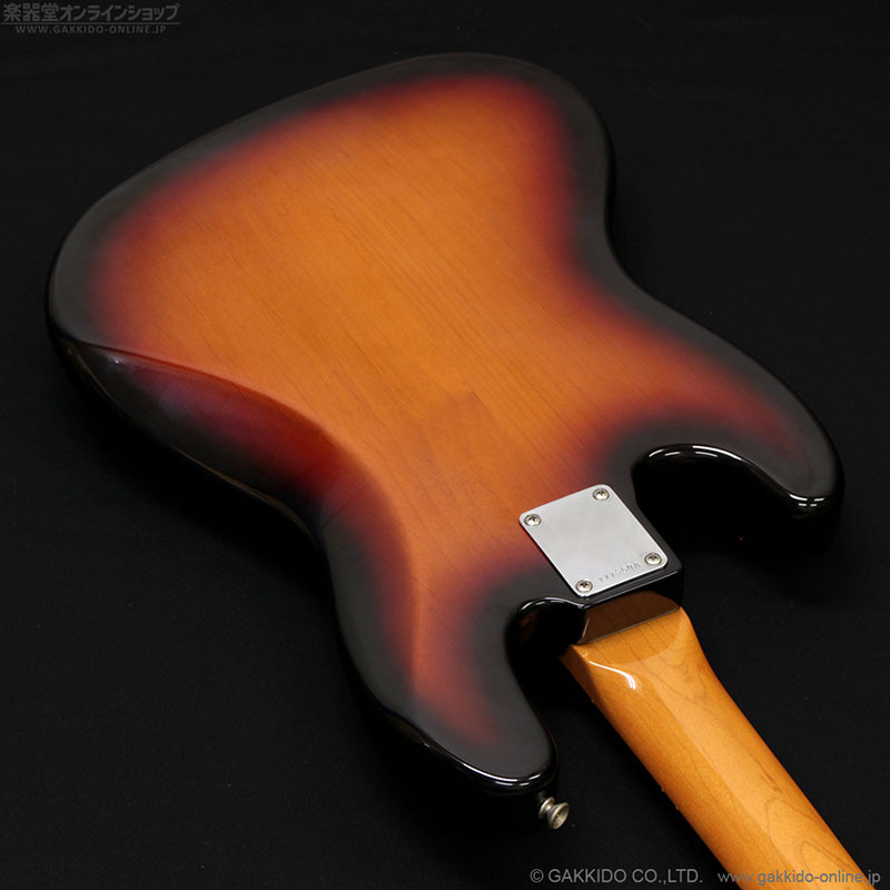 Fender 1996 U.S. Vintage '62 Jazz Bass 3-Knob [3-Color