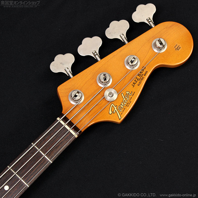 Fender 1996 U.S. Vintage '62 Jazz Bass 3-Knob [3-Color