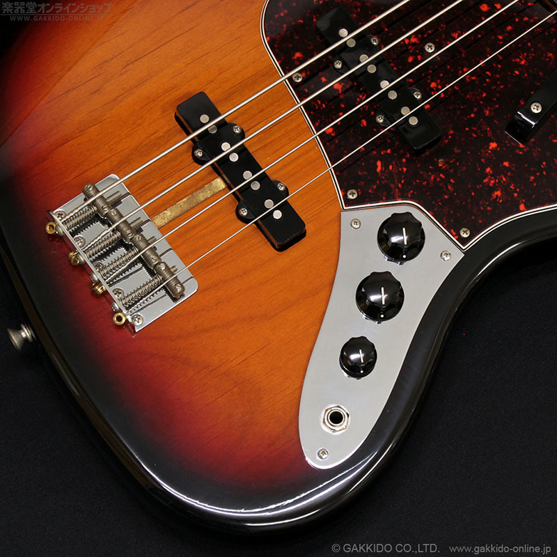 T*Y様 1996 Fender USA '62 JAZZ BASS Used Fender American Vintage '62 Jazz Bass Sunburst 1996