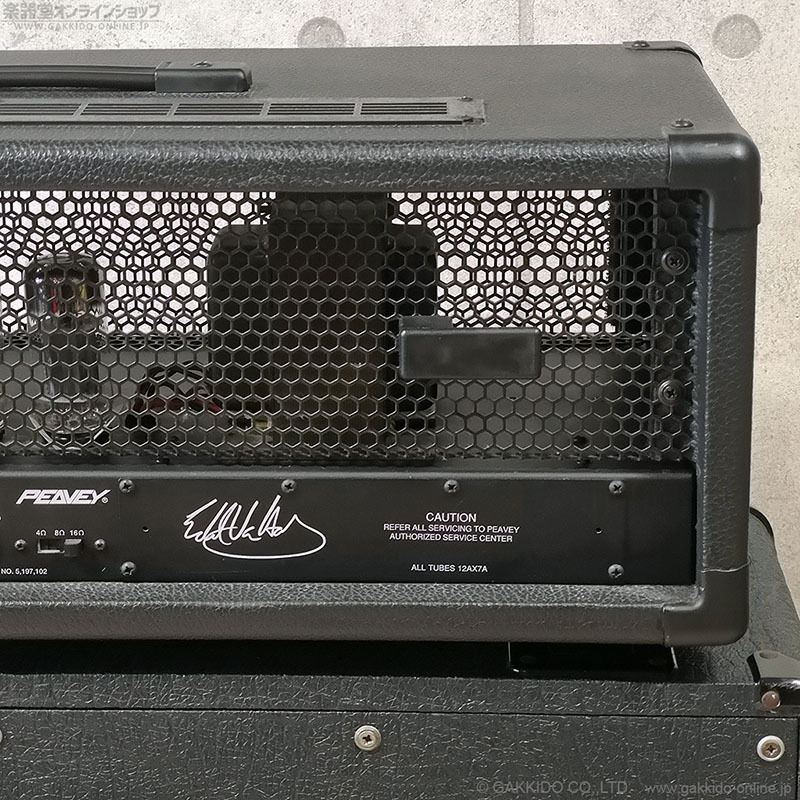 Peavey 1995 5150 ギターアンプ ヘッド [中古品] - 楽器堂