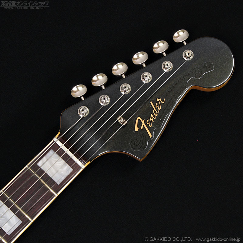 ハンドメイド ジャズマスター DeliciousTaylorMade 1967 Jazzmaster® DLX Closet Classic | Time Machine Series