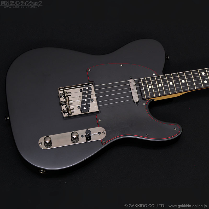 Fender Made in Japan Limited Hybrid II Telecaster， Noir - 楽器堂
