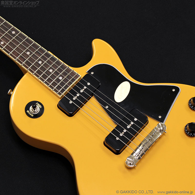 Epiphone Les Paul Special TVY セミハードケース付 Amazon | Epiphone Les Paul Special TV Yellow エレキギター