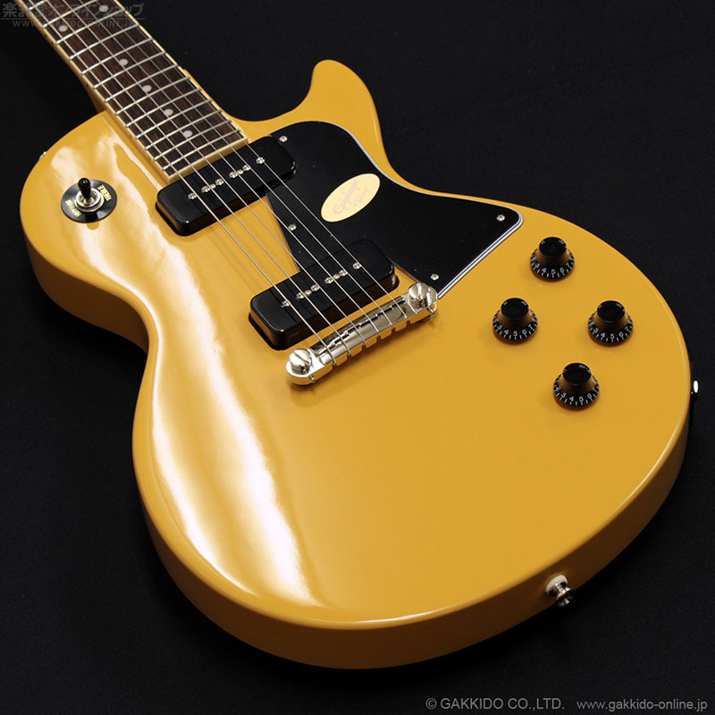 Epiphone Les Paul Special [TV Yellow] - 楽器堂オンラインショップ