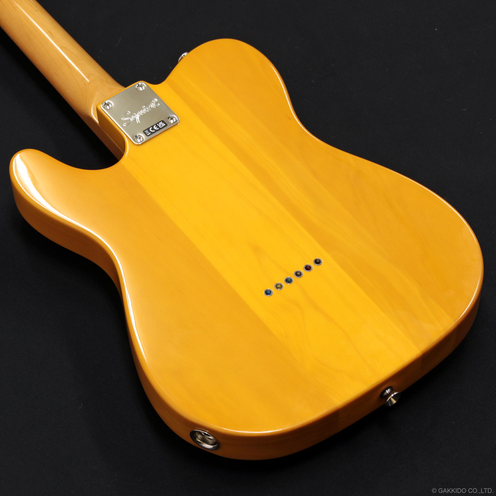 Squier Classic Vibe '50s Telecaster [Butterscotch Blonde