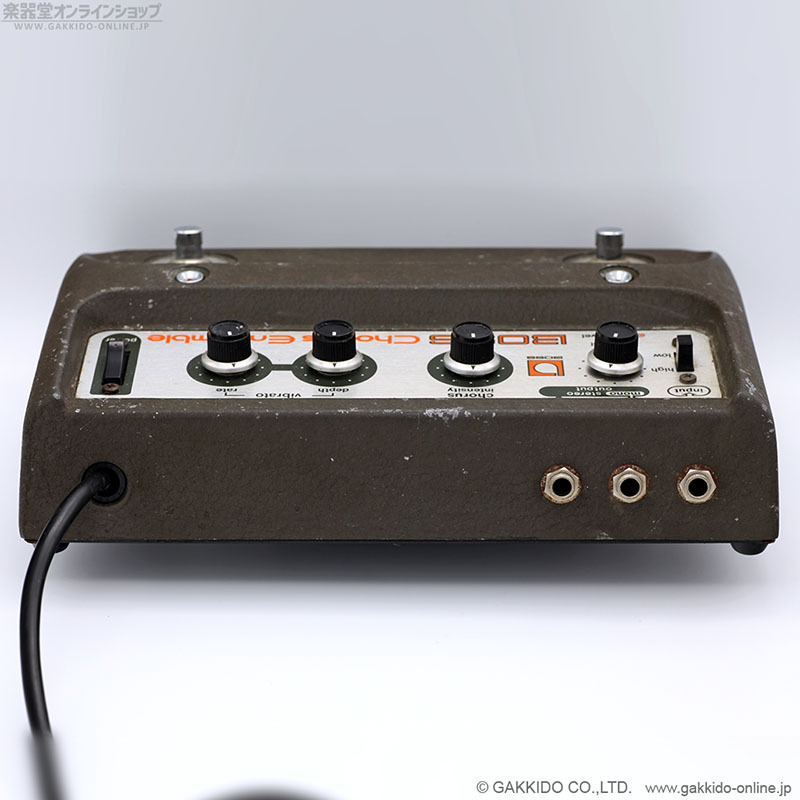 純正　正常動作確認済　BOSS CE-1 Chorus Ensemble CE-1 Chorus Ensemble
