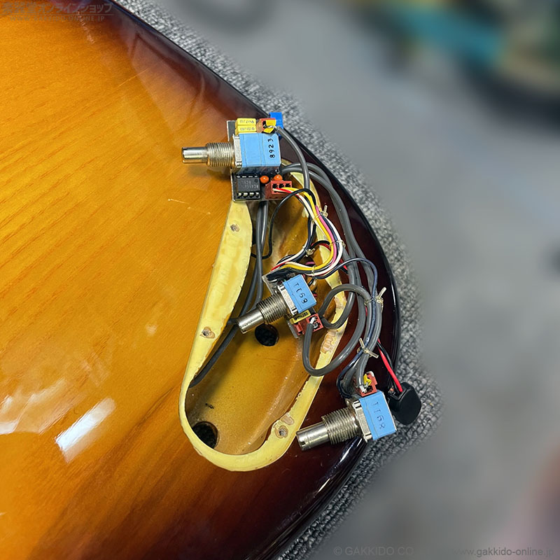 ALEMBIC ベース用ピックアップ PJ 希少 ALEMBIC ベース用ピックアップ PJ 希少 ALEMBIC ベース用