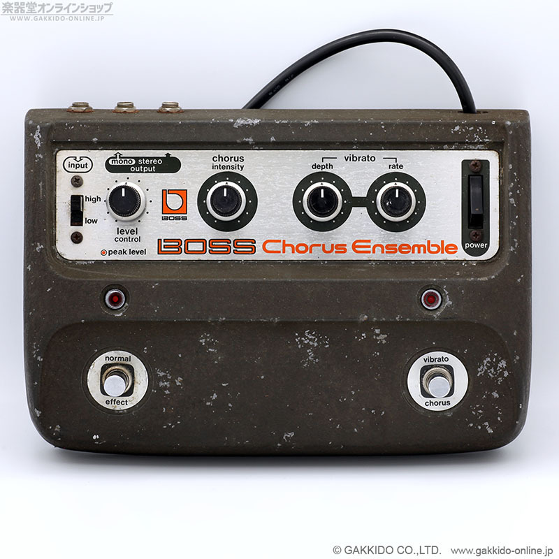 BOSS CE-1 Chorus Ensemble #025021 [中古品] - 楽器堂