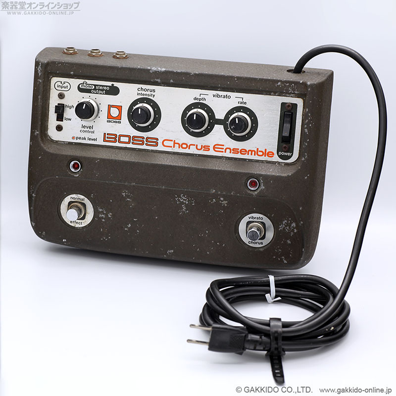 BOSS CE-1 Chorus Ensemble #025021 [中古品] - 楽器堂