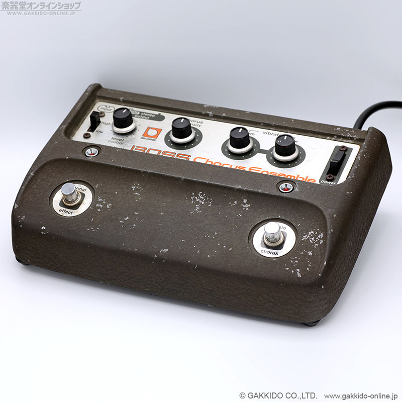 BOSS CE-1 Chorus Ensemble #025021 [中古品] - 楽器堂