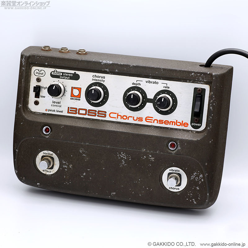 BOSS CE-1 Chorus Ensemble #025021 [中古品] - 楽器堂