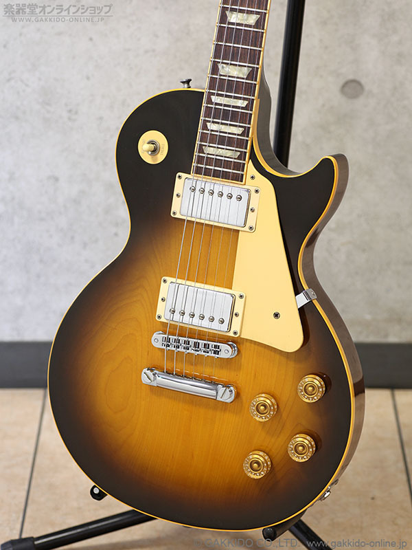 Gibson Les Paul standard 1993年　 美品! Gibson Les Paul Standard 1993年製【現物画像】（中古/送料無料