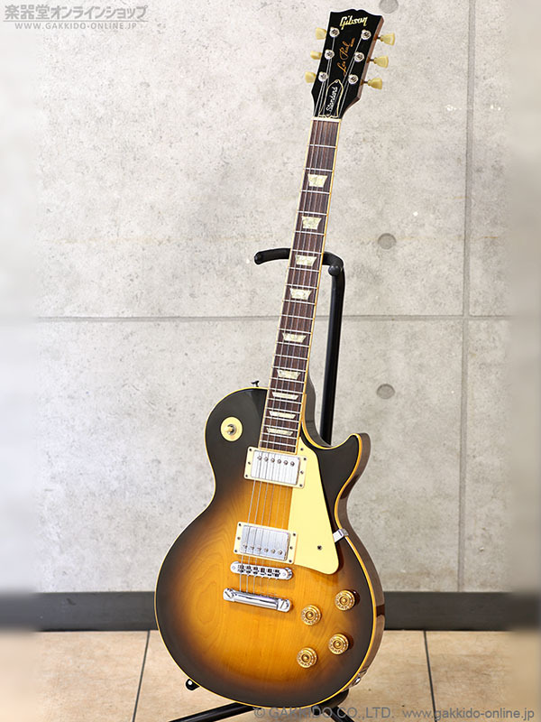 Gibson Les Paul standard 1993年　 美品! gibson93lpstandard (34).jpg