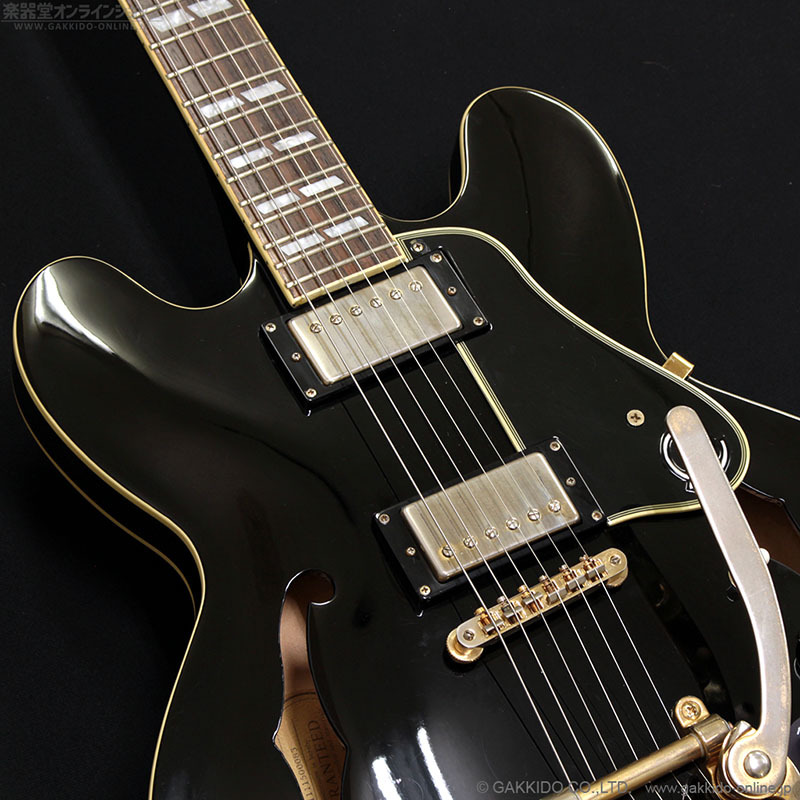 Epiphone 2011 Limited Edition Dot ES-345 EB [Ebony] [中古品