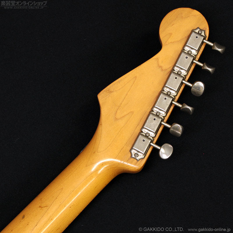 ギター VanZandt STV-R2 Vanzandt ヴァンザント STV-R2 Flame Neck LTD SPECIAL HSS