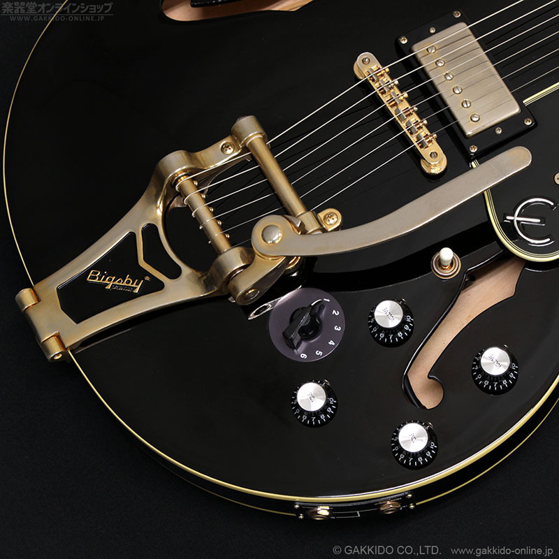 Epiphone 2011 Limited Edition Dot ES-345 EB [Ebony] [中古品
