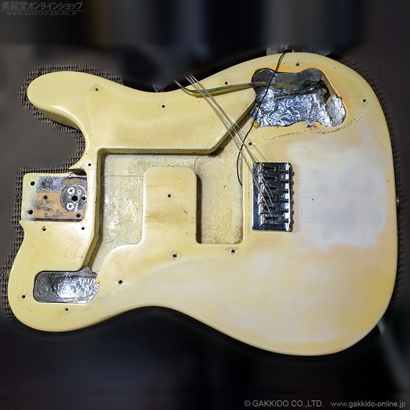 Fender Telecaster ホワイト ハードケース付き Fender Made In Japan Limited Hybrid II Telecaster Blanc | eBay