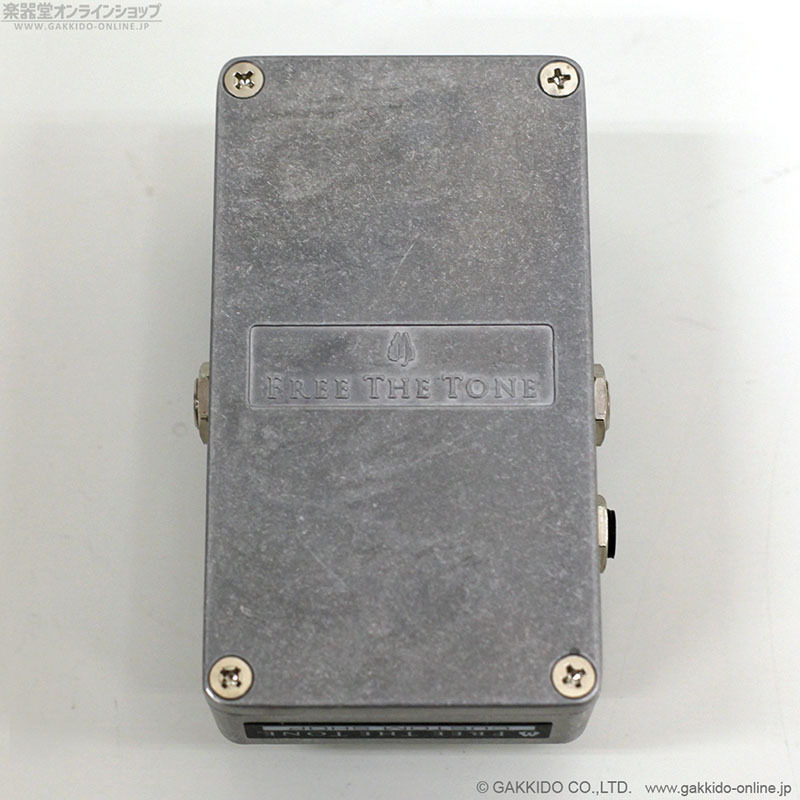 Free The Tone SOV-2-CS Overdrive [中古品] - 楽器堂オンラインショップ