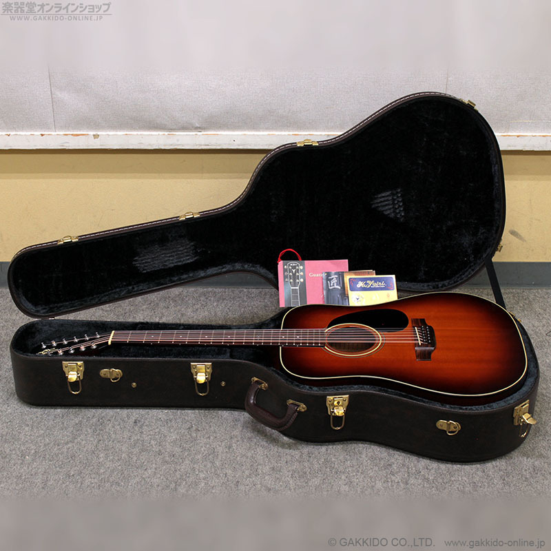 Alvarez Yairi 2006 AY-45-12 [中古品] - 楽器堂オンラインショップ