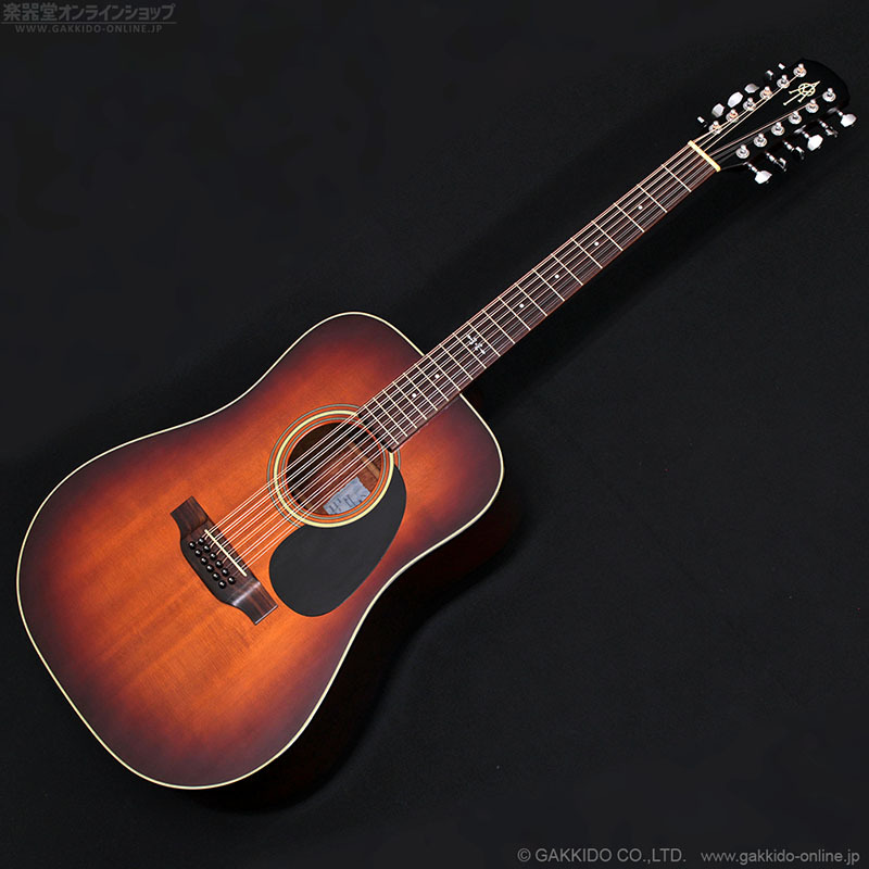 Alvarez Yairi 2006 AY-45-12 [中古品] - 楽器堂オンラインショップ