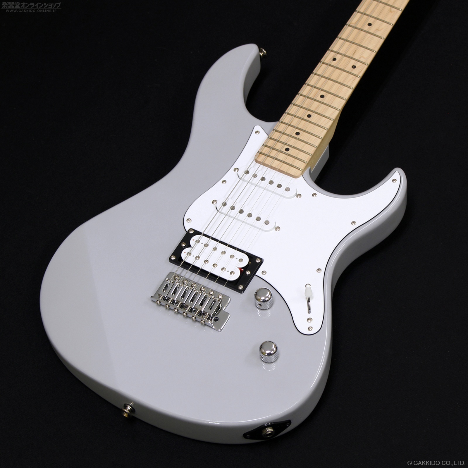 Yamaha Pacifica 112VM [Grey] - 楽器堂オンラインショップ
