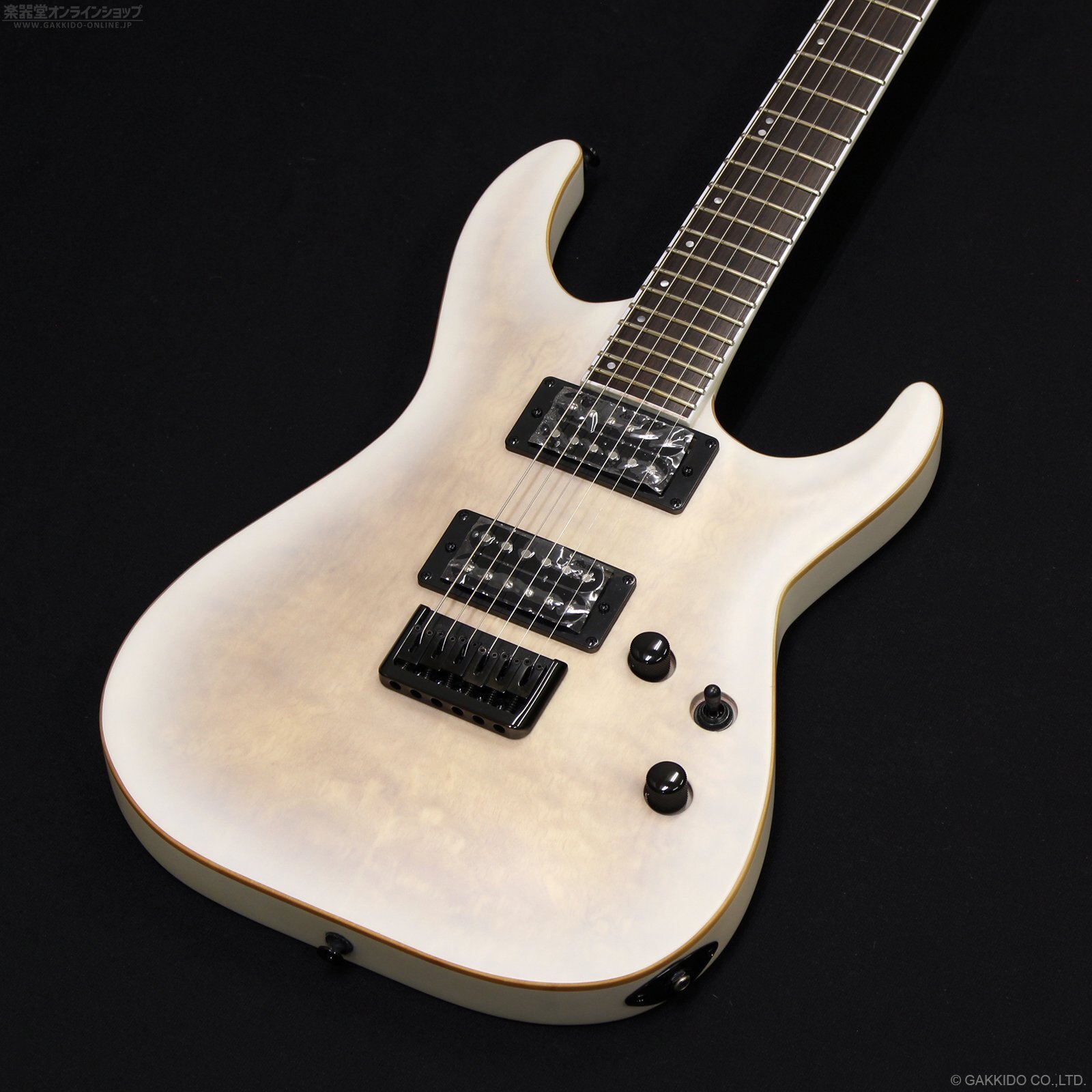 【値下げ】GRASSROOTS G-HORIZON-FX/BKS G-HORIZON-FX | ESP GUITARS