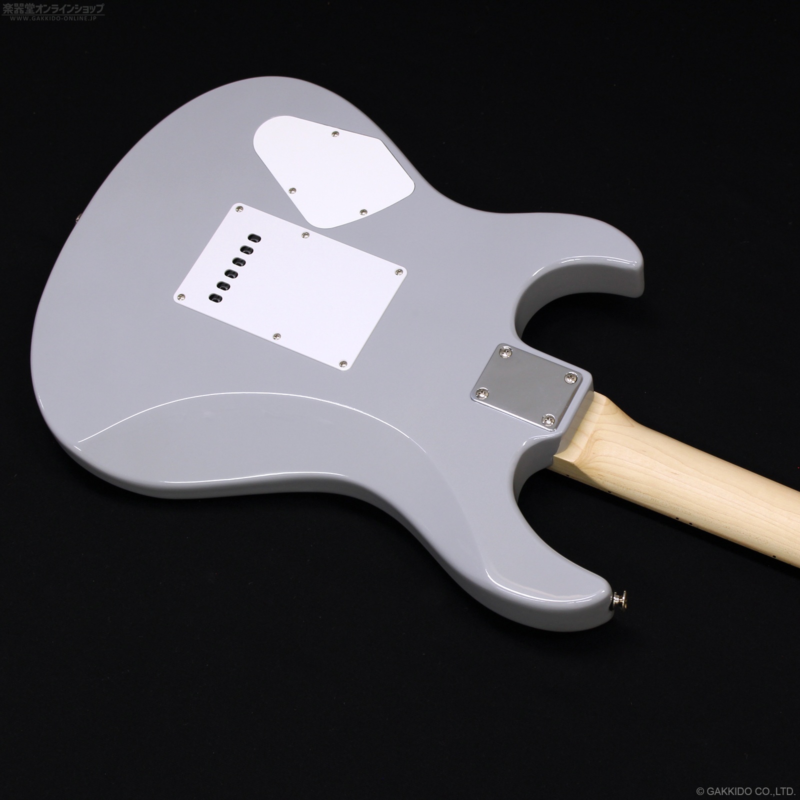 Yamaha Pacifica 112VM [Grey] - 楽器堂オンラインショップ