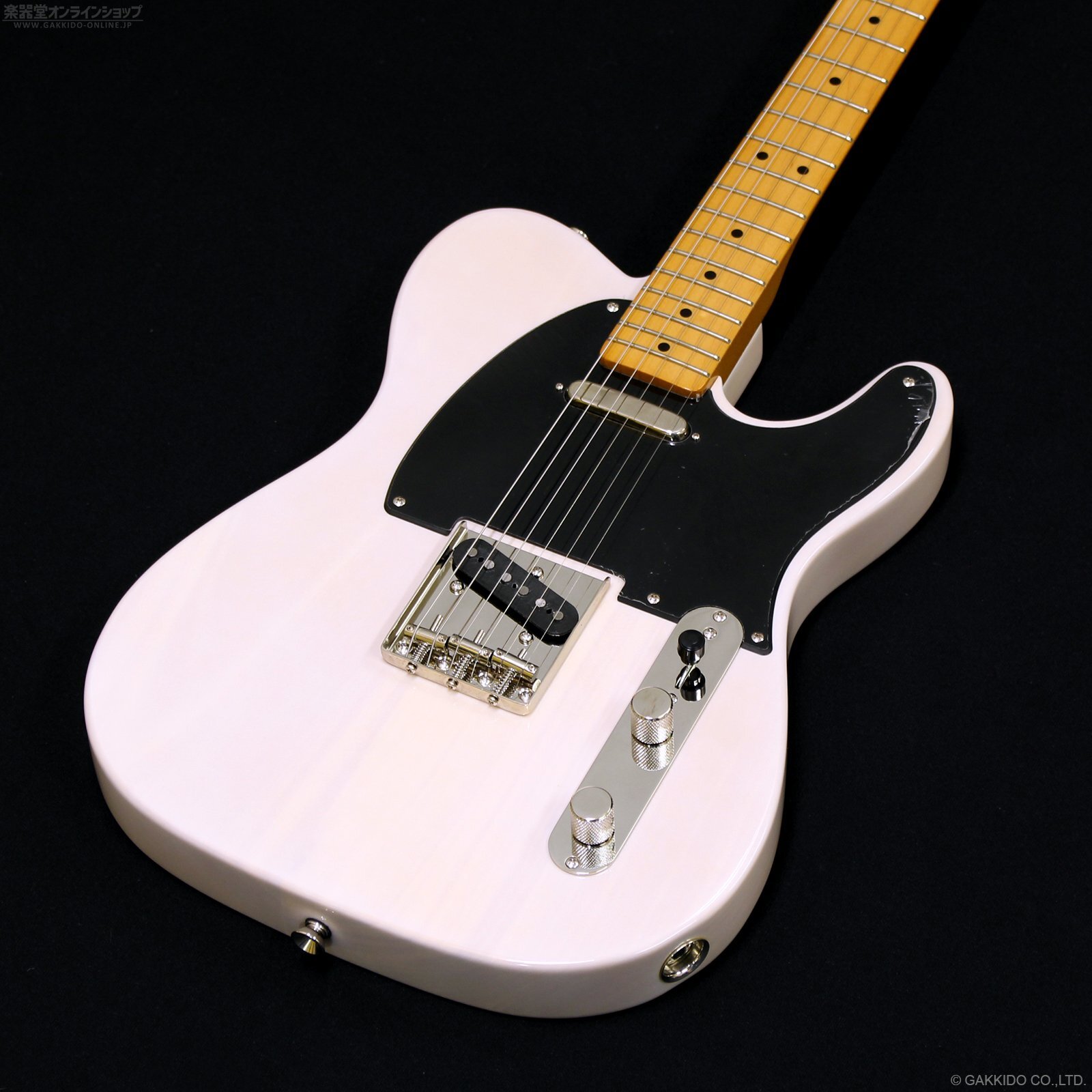 Squier Classic Vibe '50s Telecaster [White Blonde] [中古] - 楽器堂