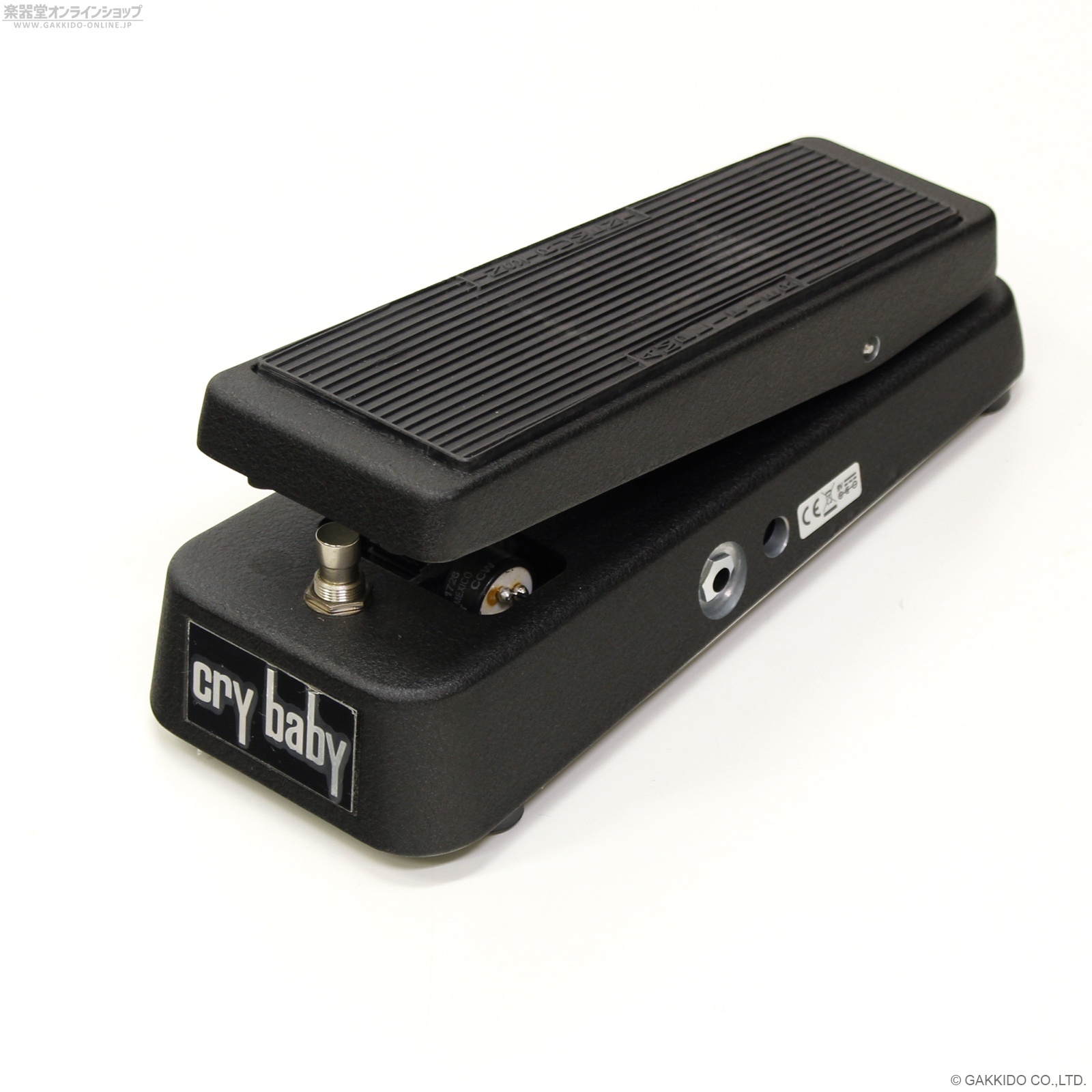 Jim Dunlop GCB95M Original Cry Baby [中古品] - 楽器堂オンライン