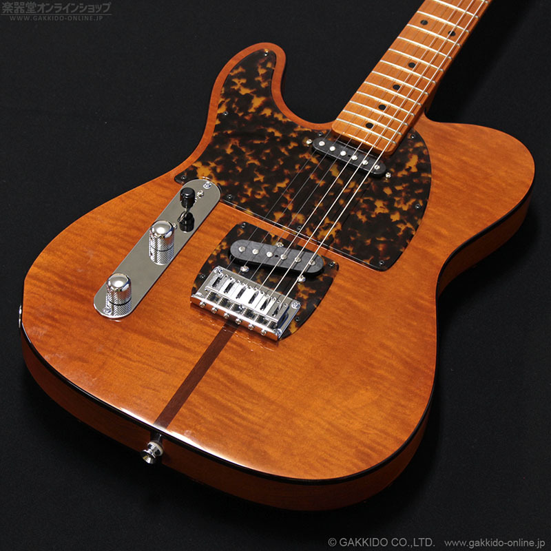 H.S.Anderson HS-1 LH Mad Cat [左利き用モデル] - 楽器堂オンライン