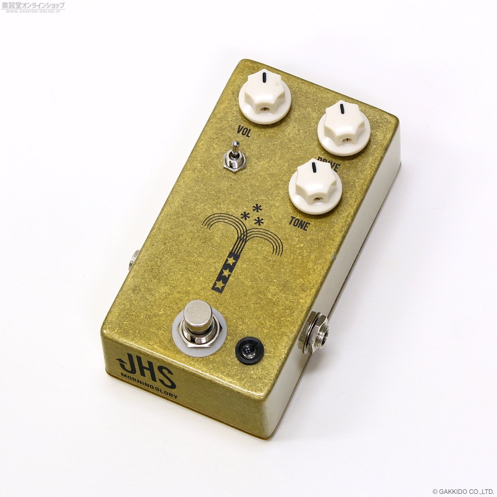 JHS Pedals Morning Glory V3 オーバードライブ [中古] - 楽器堂