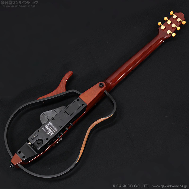 YAMAHA 2012 SLG110SFM RTB サイレントギター [中古品] - 楽器堂