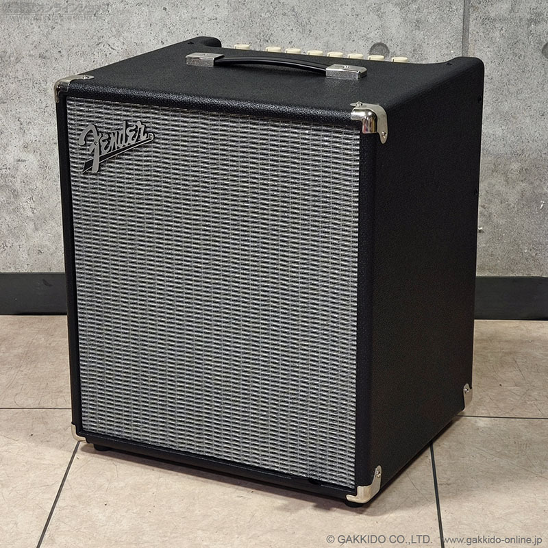 Fender 2021 Rumble 100 ベースアンプ コンボ [中古品] - 楽器堂