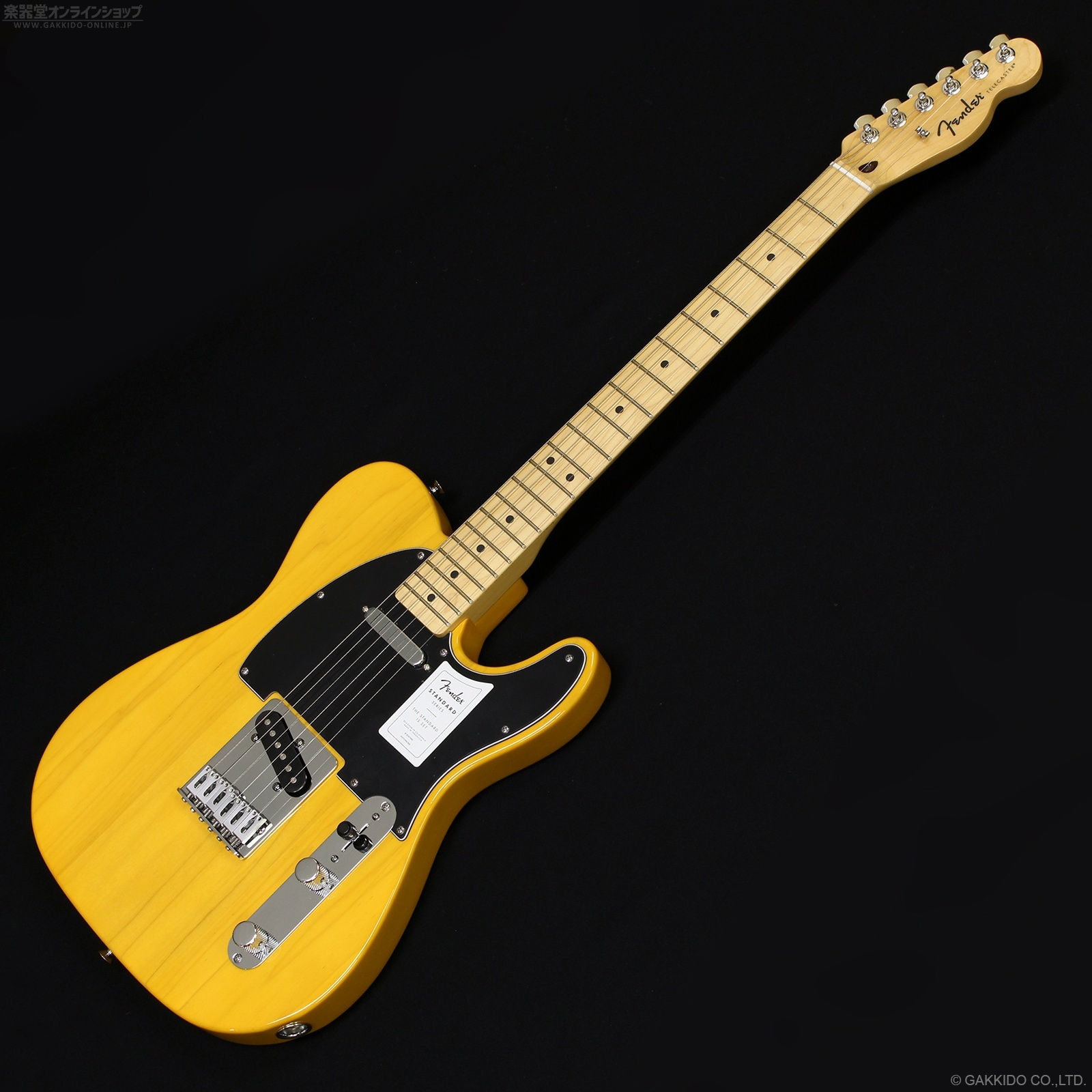Fender Telecaster 日本製 イエロー スピーカーSpark Go Fender Telecaster 日本製 イエロー スピーカーSpark Go Fender