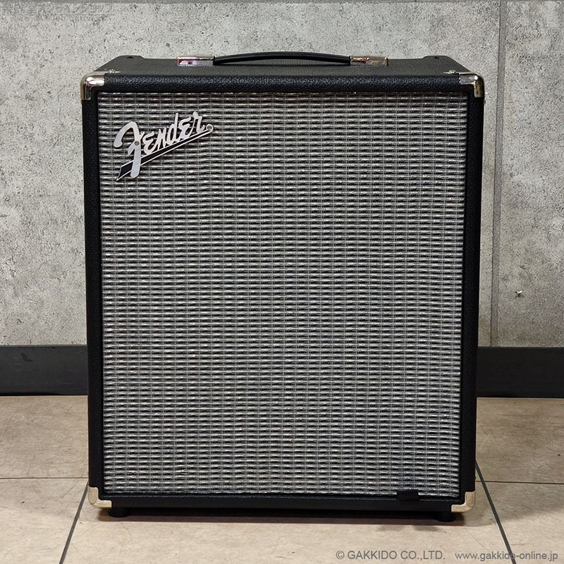 Fender 2021 Rumble 100 ベースアンプ コンボ [中古品] - 楽器堂