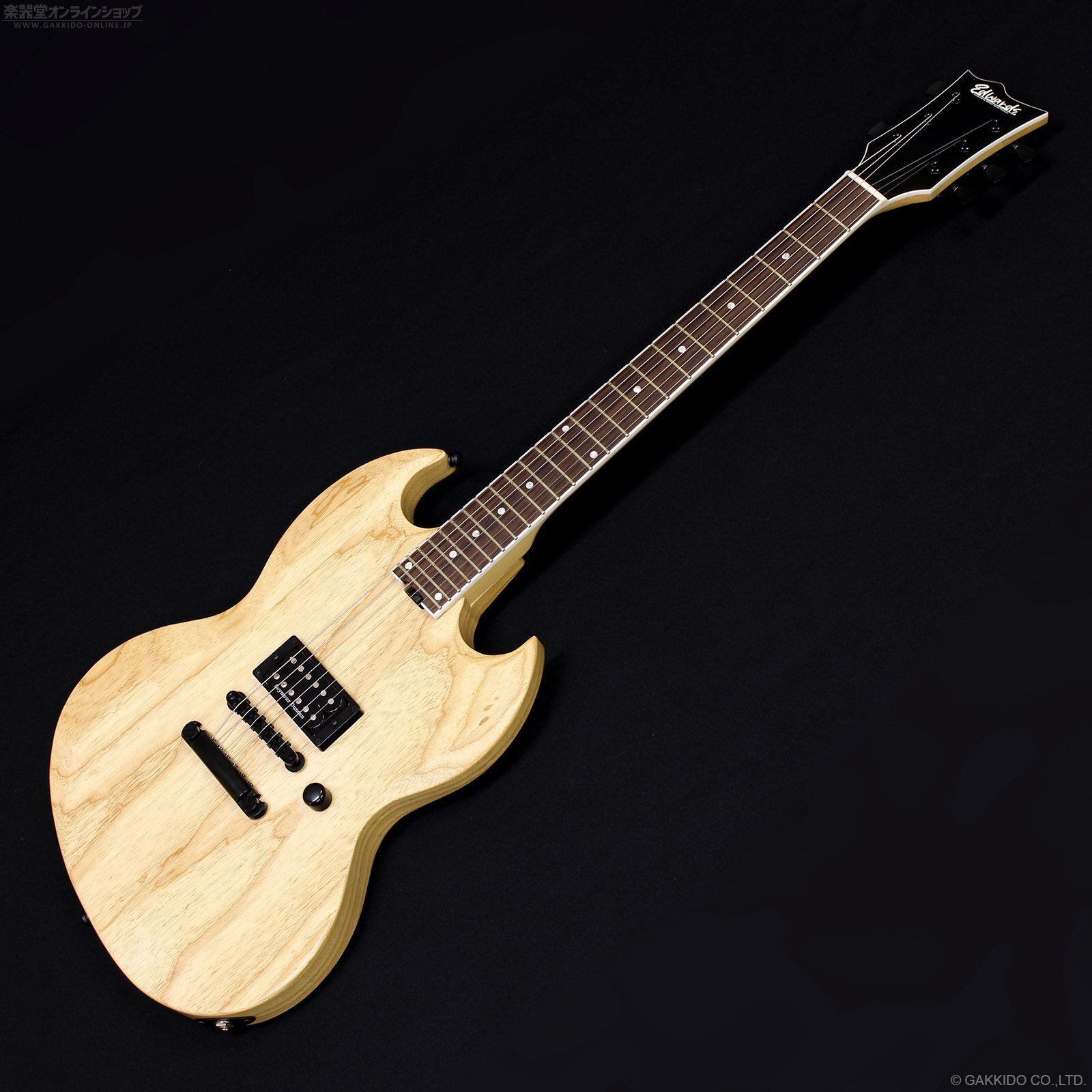 【美品】EDWARDS E-VIPER-1H Satin Natural 美品】EDWARDS E-VIPER-1H Satin Natural EDWARDS E-VIPER-1H【Satin