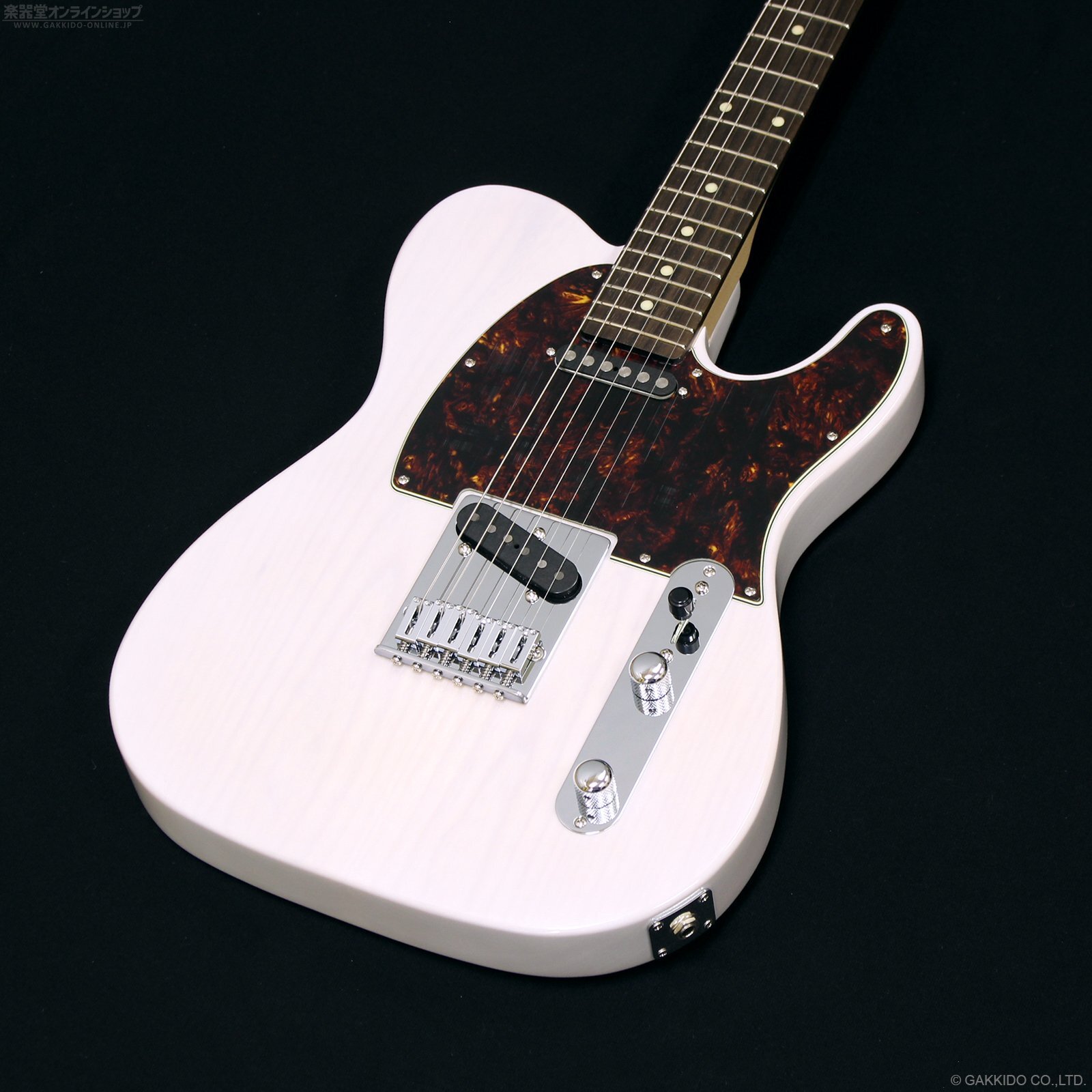 SCHECTER PA-LS/TK [Blonde] - 楽器堂オンラインショップ